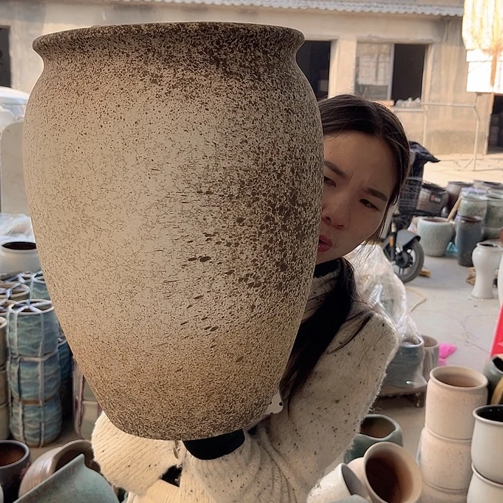 正品口26高40花盆