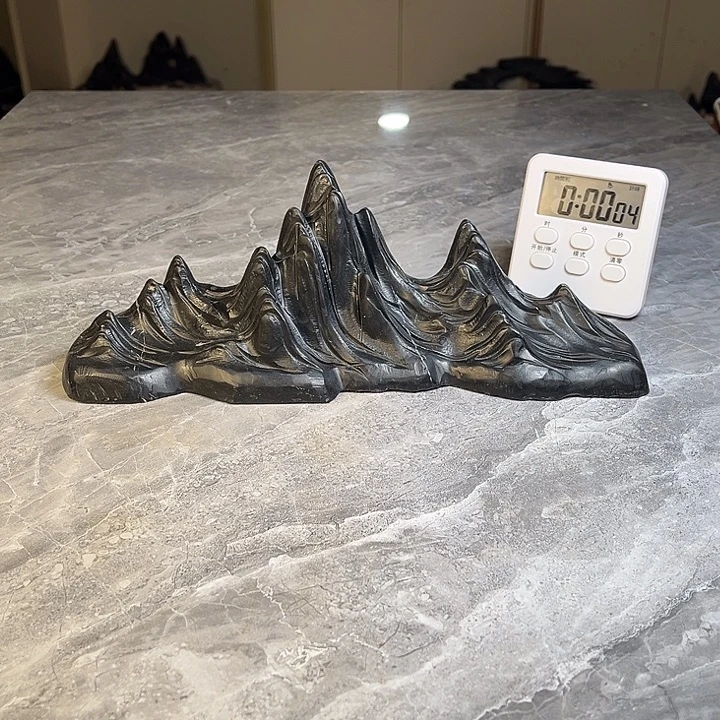 禅***石奇石茶宠鱼缸文房摆件