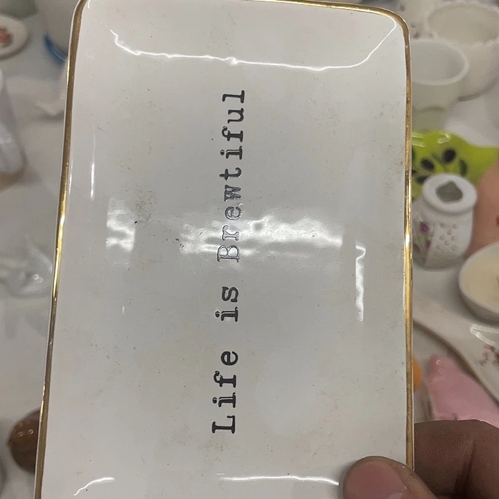 双层款✨****）微瑕。
