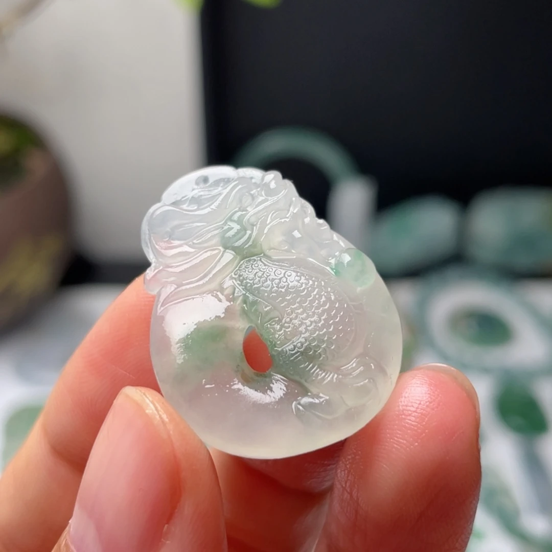 未镶嵌定制翡翠天然翡翠