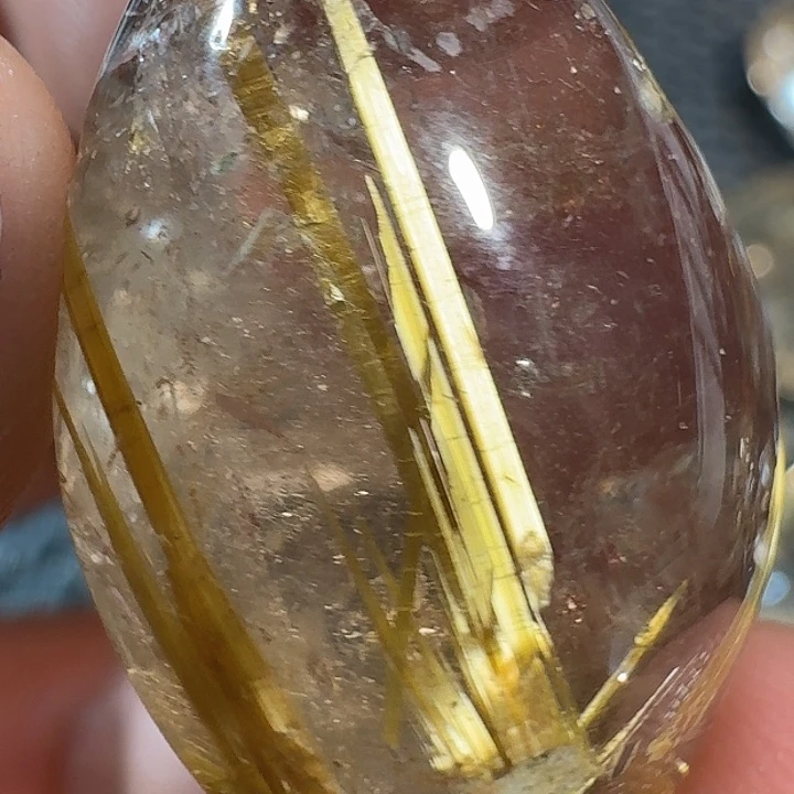 从***容颈饰未镶嵌发晶你