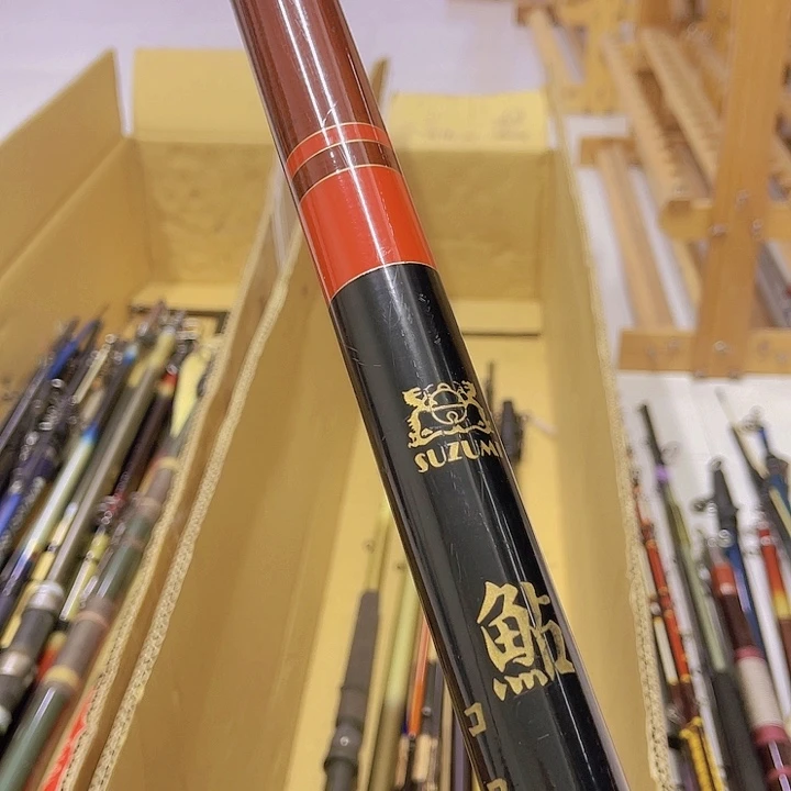 彼*沙中古渔具一物一拍 看好下单