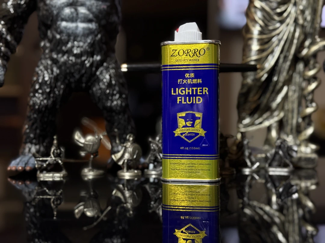 打火机通用煤油蓝瓶133ML