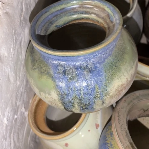 罐0098 微瑕38包邮景德镇陶瓷