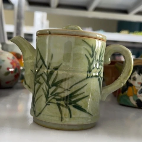 炉景德镇釉下手绘陶瓷