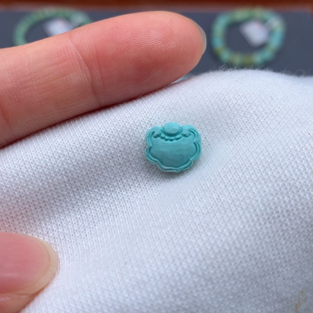 绿松石未镶嵌绿松石