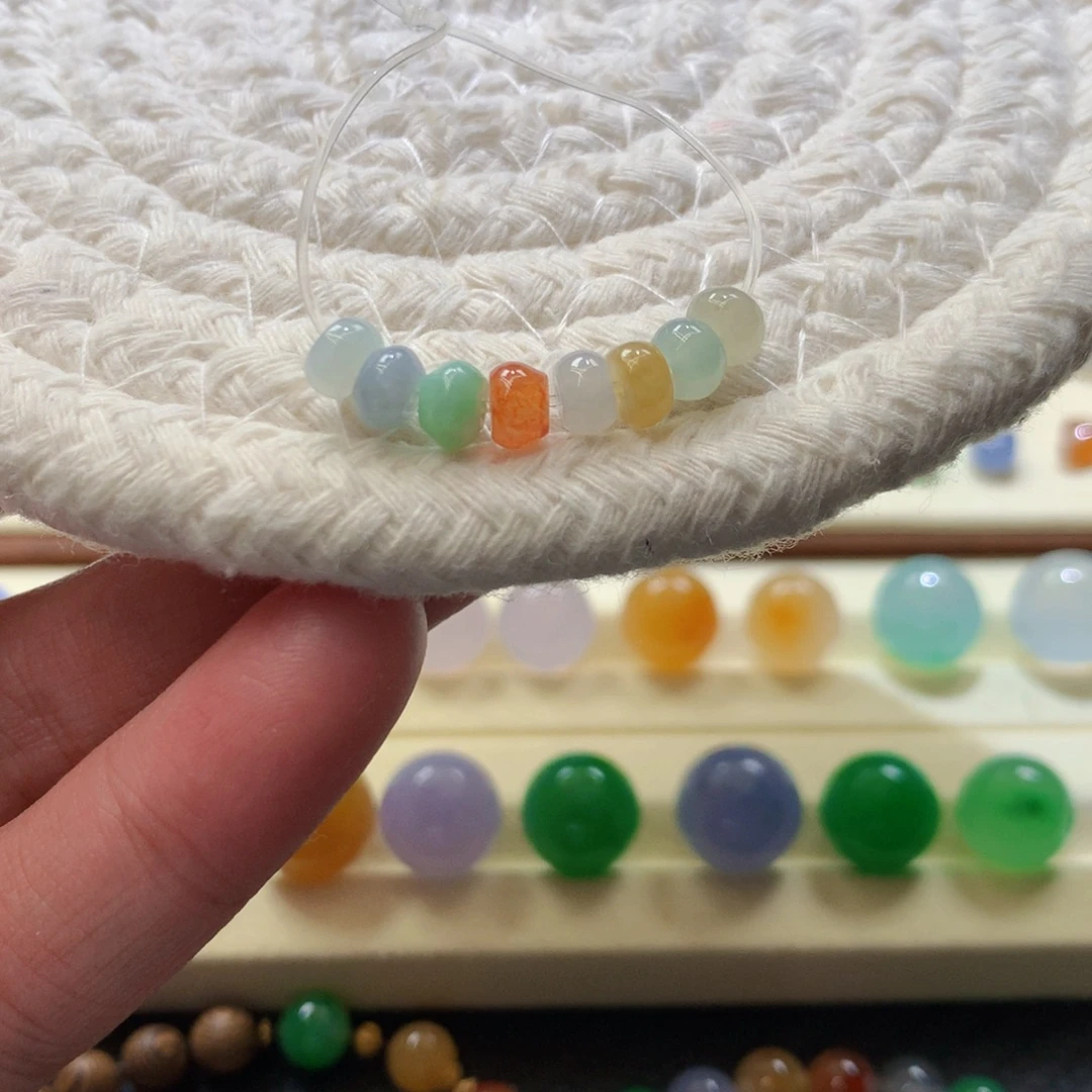 定制翡翠未镶嵌开播福利