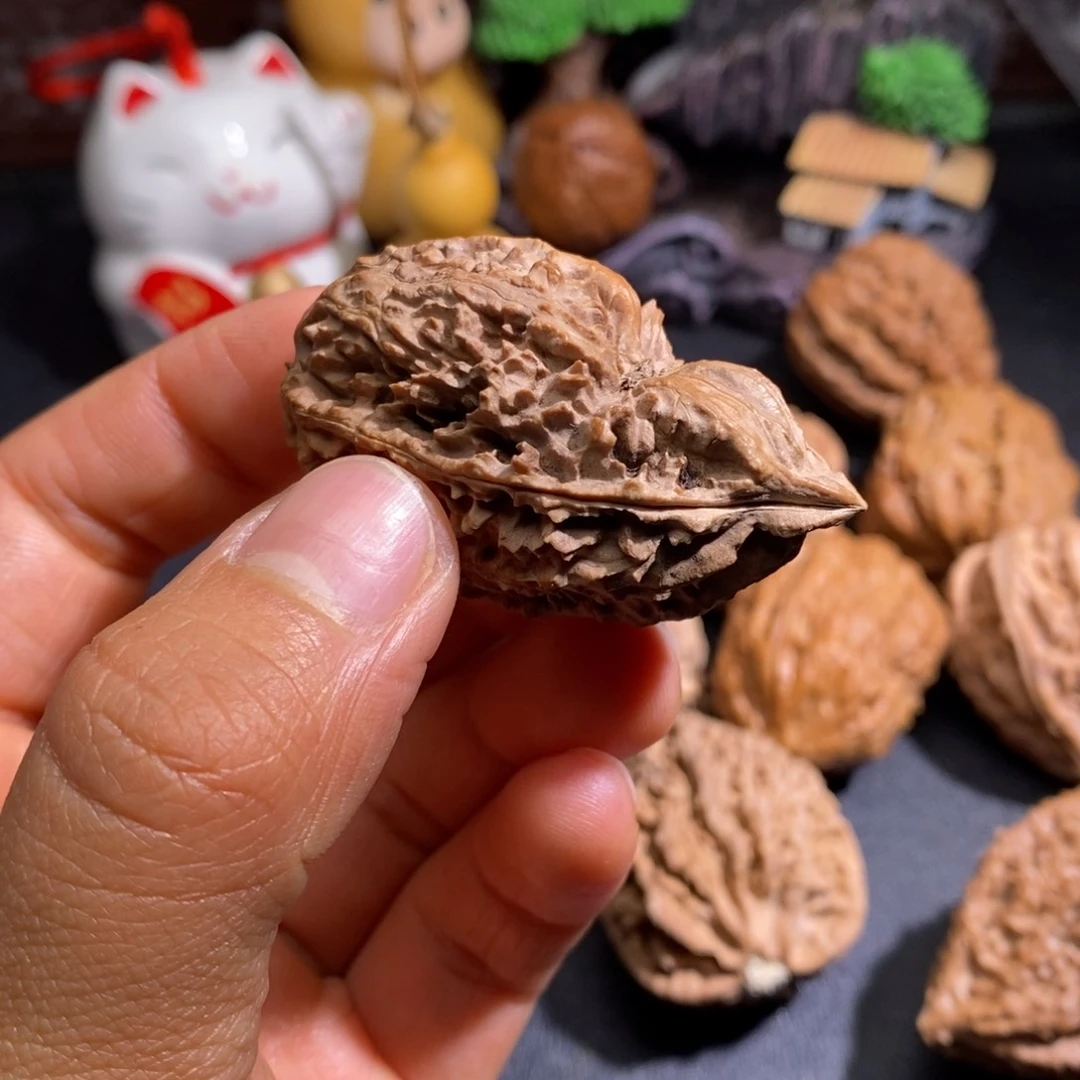 文玩核桃把件核桃83
