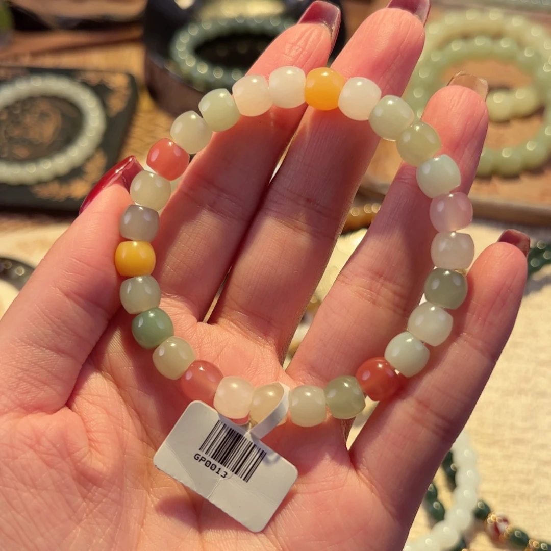 手链未镶嵌和田玉gp0013