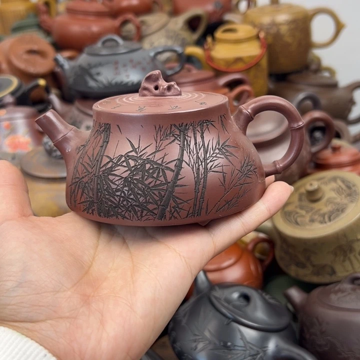 茶壶紫砂紫砂壶紫砂