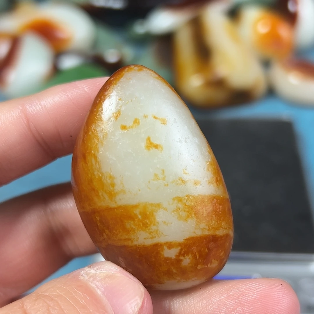 玛瑙/玉髓未镶嵌挂件