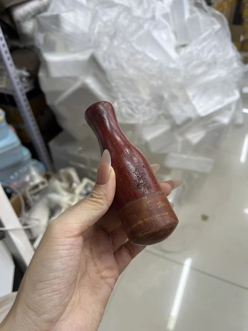 红砭石美容仪 不加热 不带线 微瑕