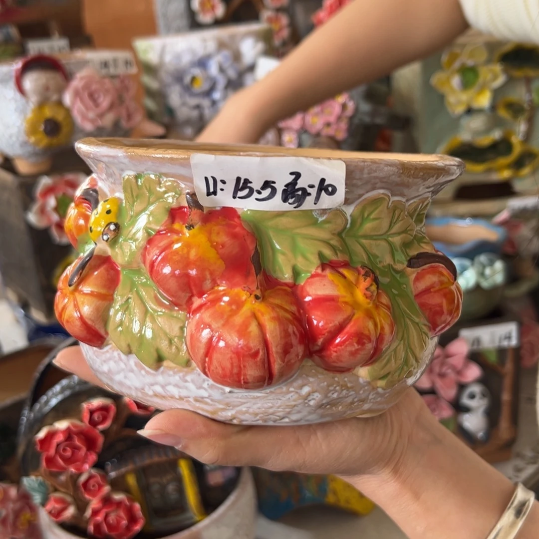 花盆，满20米发货爱退款拉黑