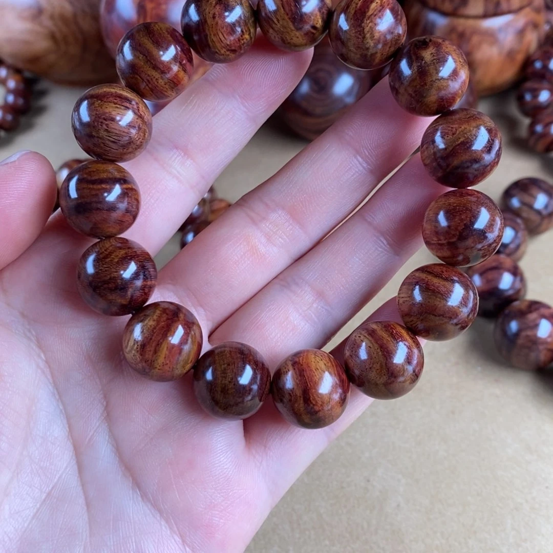 手串/手链黄花梨/降香黄檀1.5