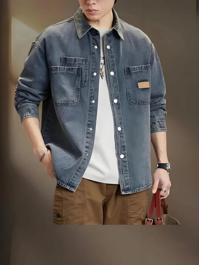 勋士中古韩派男装