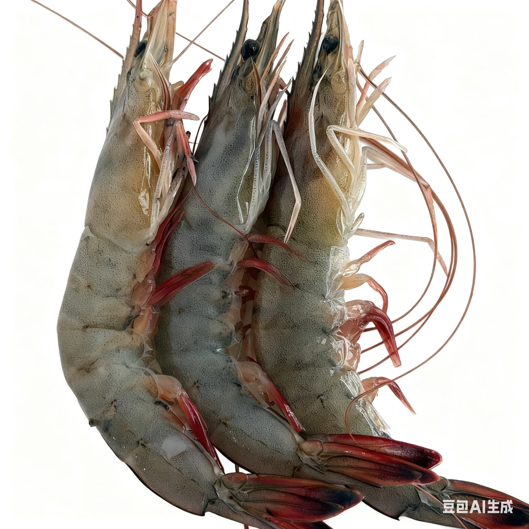 东方虾 3斤 一斤18-19个左右 顺丰发货