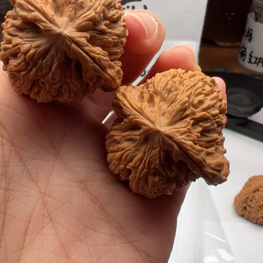 么***呜文玩核桃吊坠福利