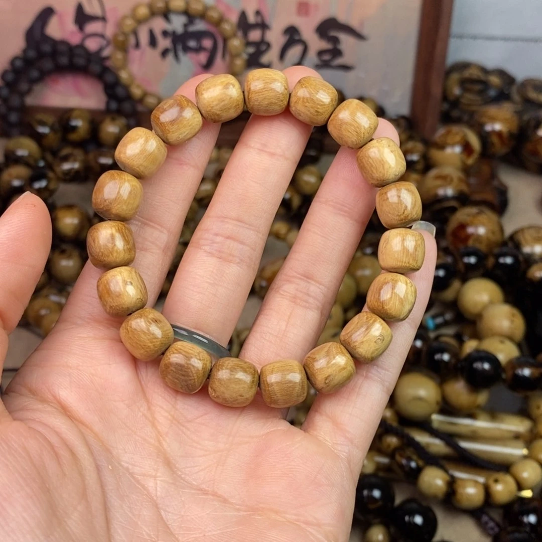 橄榄核手串/手链幻*?精品品牌活动开始