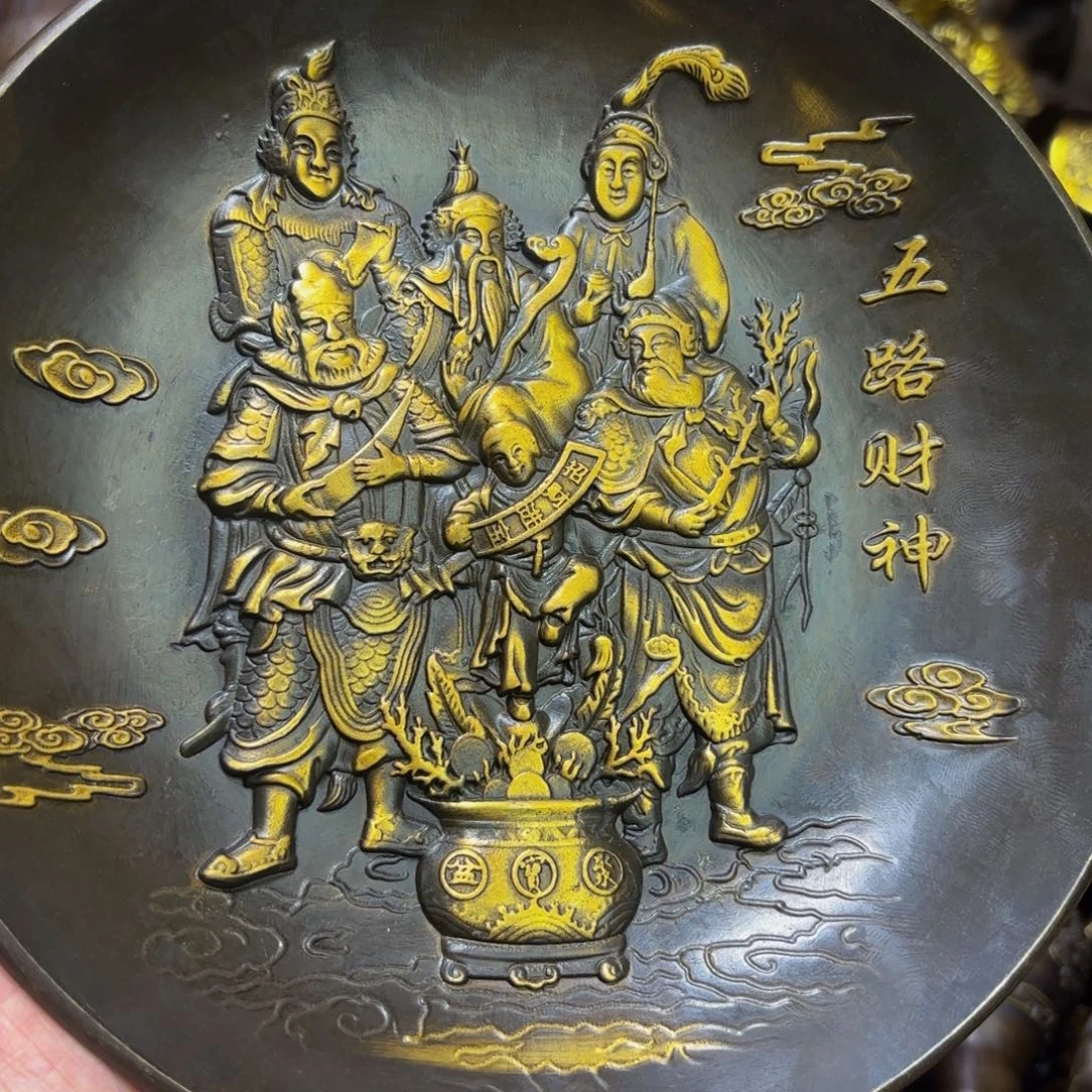 嘉嘉精品铜器摆件