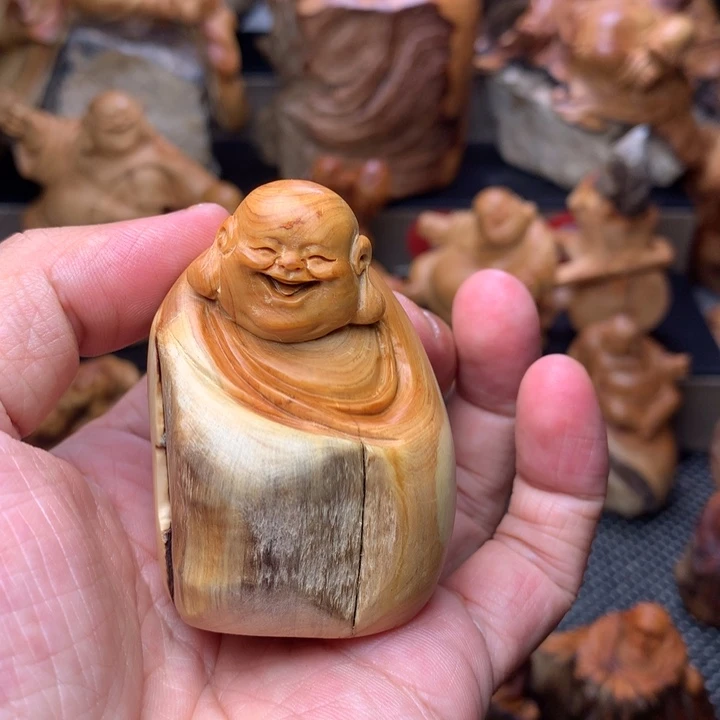 柏木（崖柏）崖柏陈化