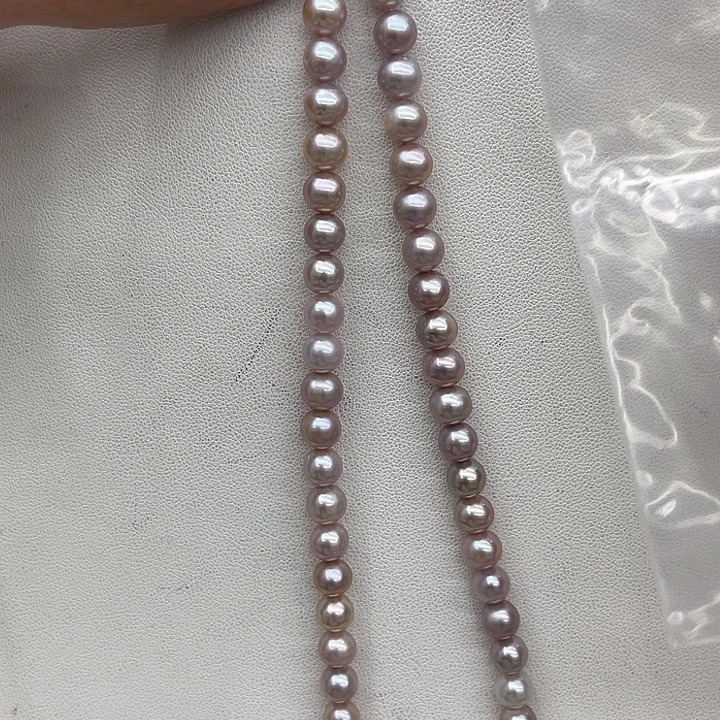 颈饰未镶嵌淡水珍珠00547