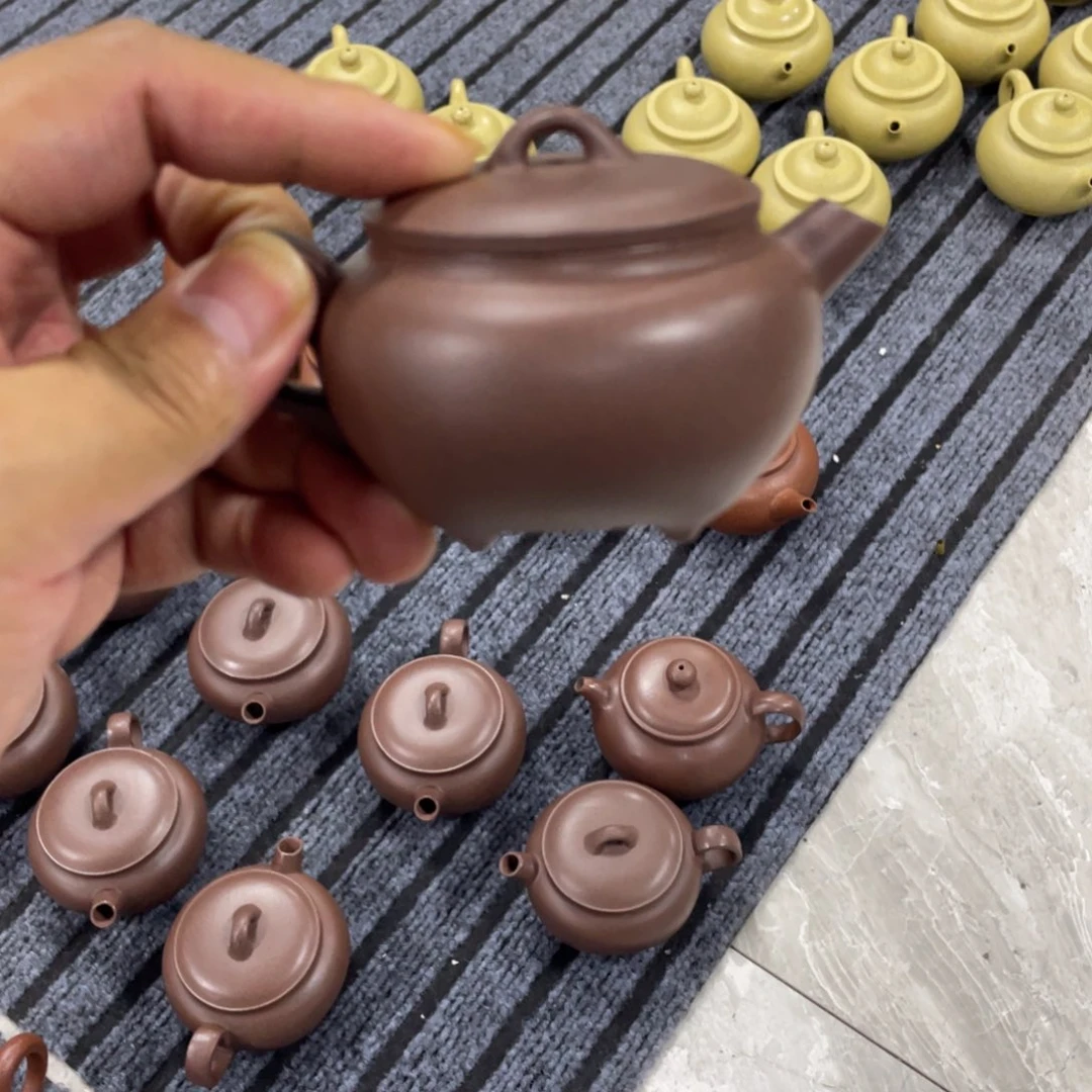 茶壶紫砂宜兴紫砂壶