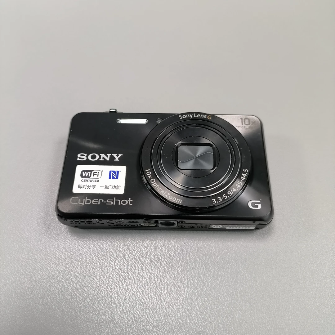 95新 Sony/索尼 WX220  高清小长焦 索尼G镜头