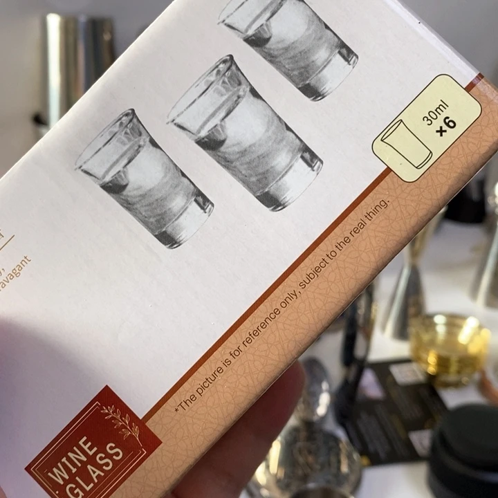 特*648shot杯两盒