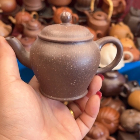 茶壶紫砂瑕疵…………………………