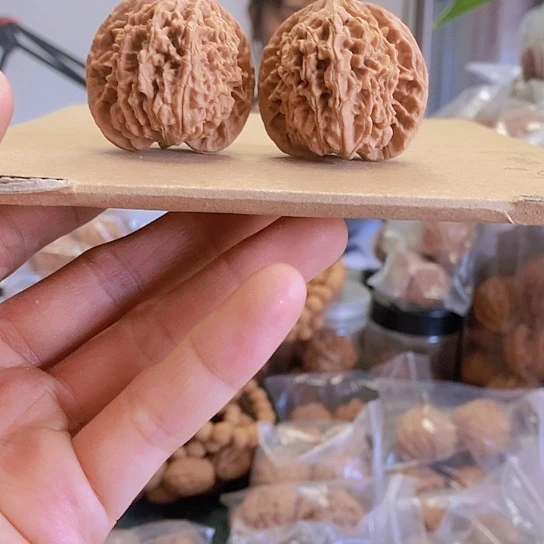 【闪购商品】把件文玩核桃41蟠龙纹老树