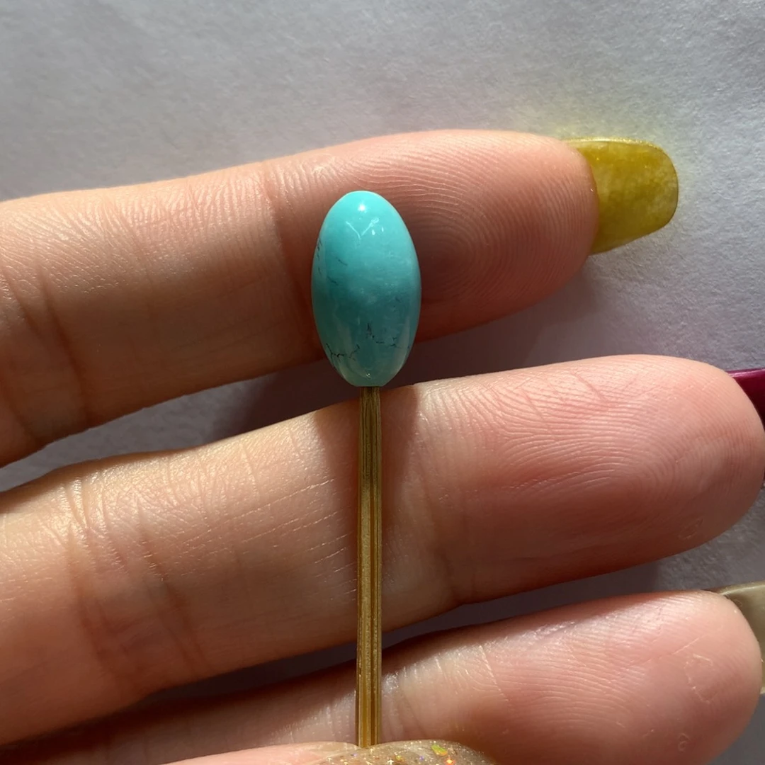 未镶嵌绿松石配饰