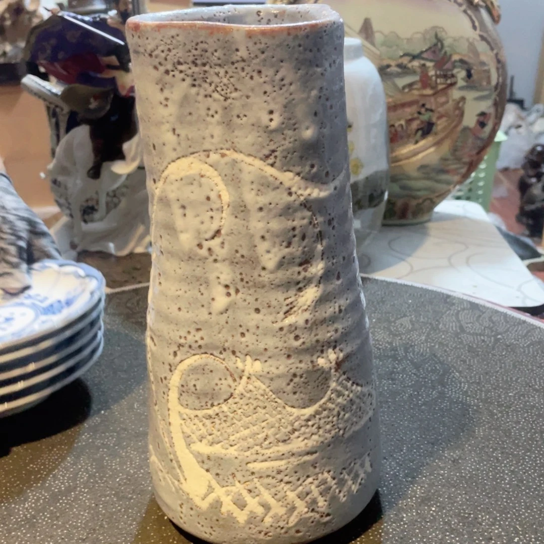 瓷片工艺品美术工艺品美术