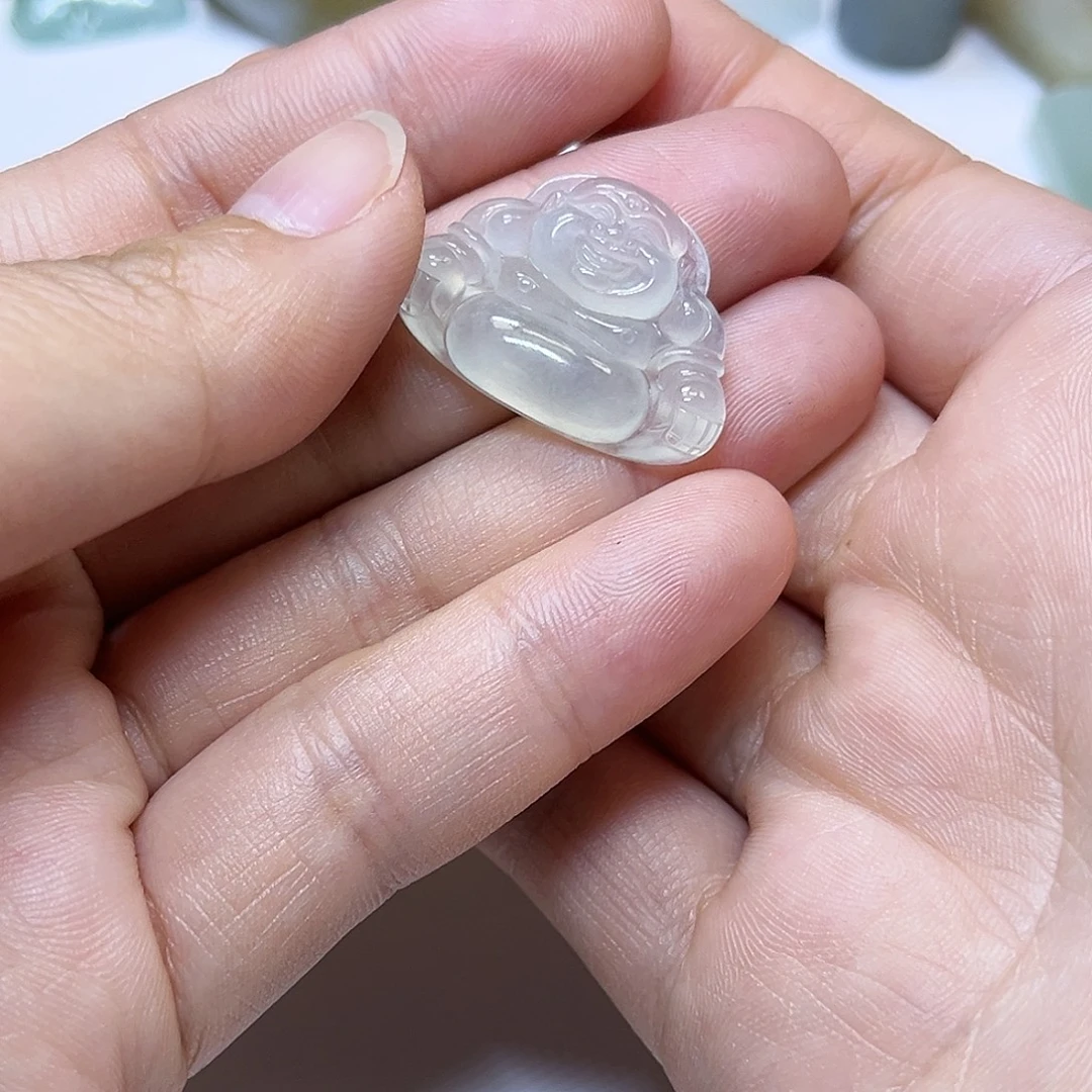 翡翠裸石缅甸翡翠