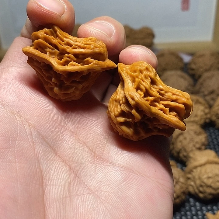 盘山小鸟异形把件02