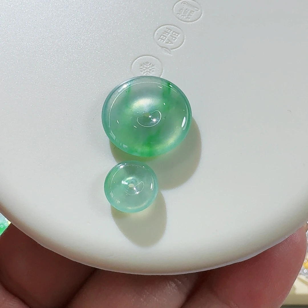 定制翡翠未镶嵌裸石