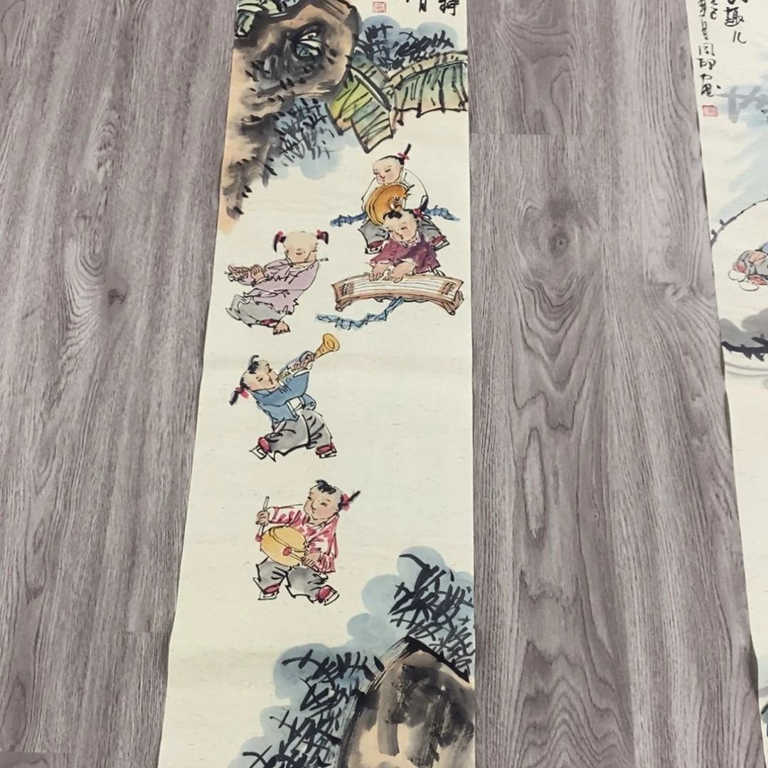 国画绘画作品欣赏