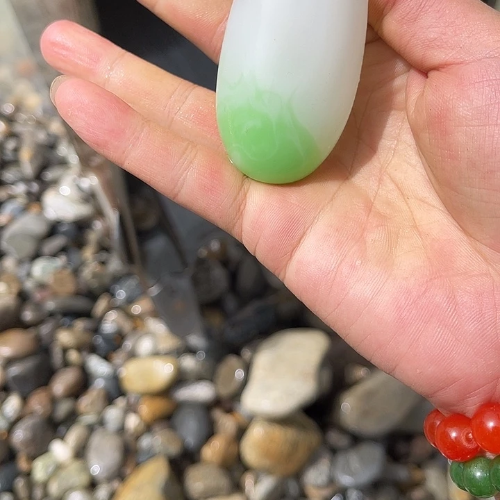 未镶嵌和田玉（糖玉）珠宝奇石