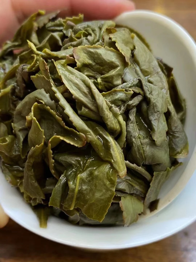 白水观音 清香型铁观音2024秋茶福建安溪铁观音兰花香