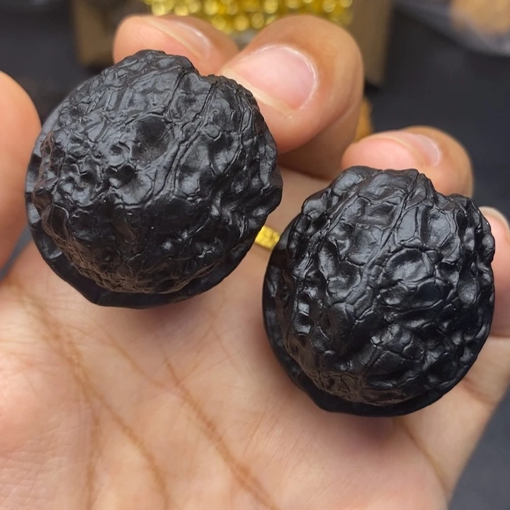 把件文玩核桃40尺至尊疙瘩包