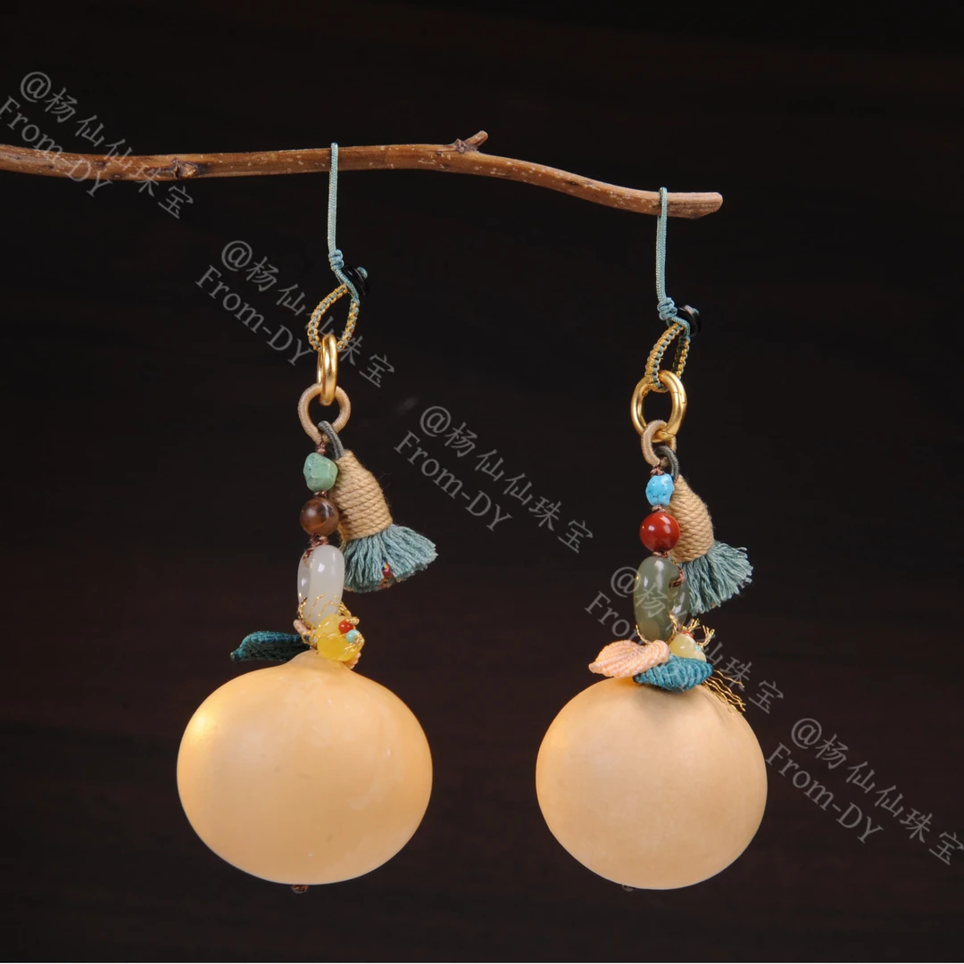 925银银制品 【杨仙仙珠宝】银扣子多宝挂饰一多样性发其一X1479