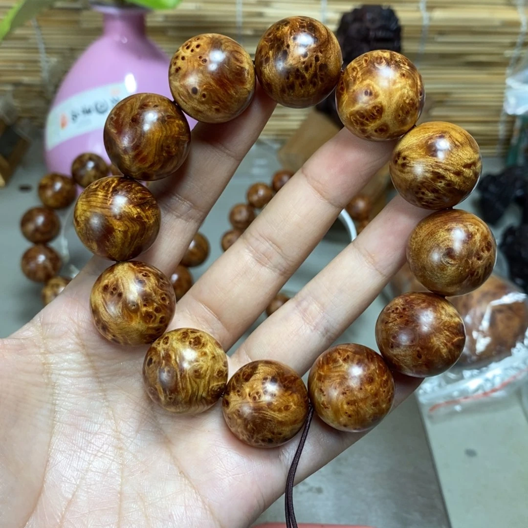 小***风手串/手链柏木（崖柏）