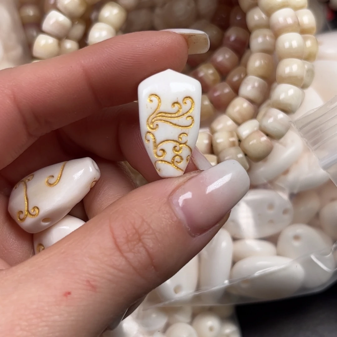 驼骨手串/手链编号105尺寸1.0三通