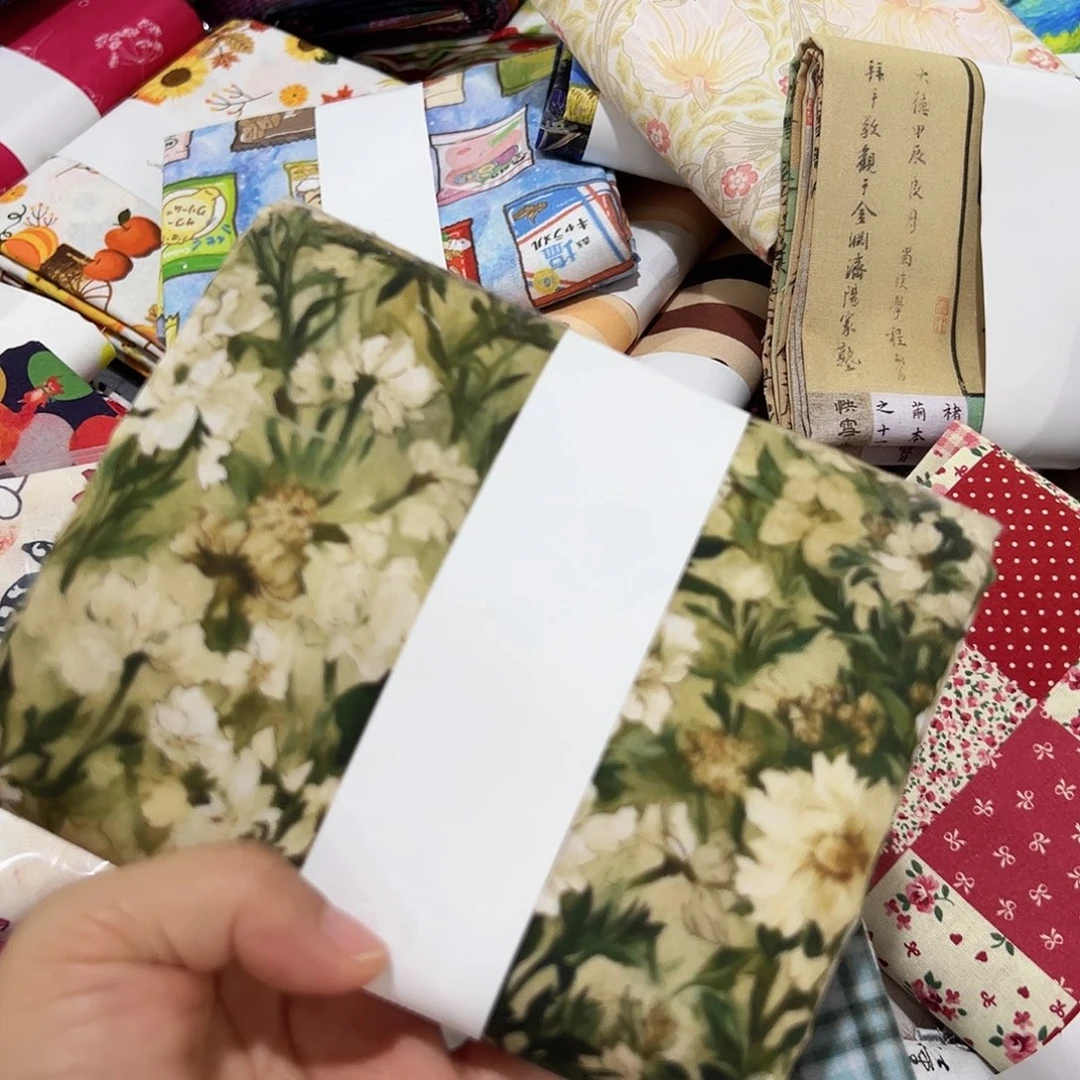 福利0.9144米价纯棉平布1.1米宽果子布艺