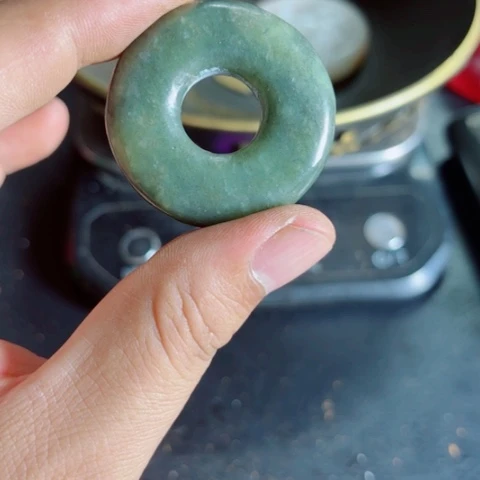 把件紫金钵盂菩提