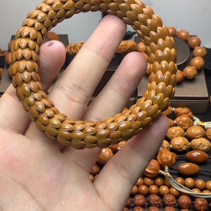 橄榄核手串/手链福利