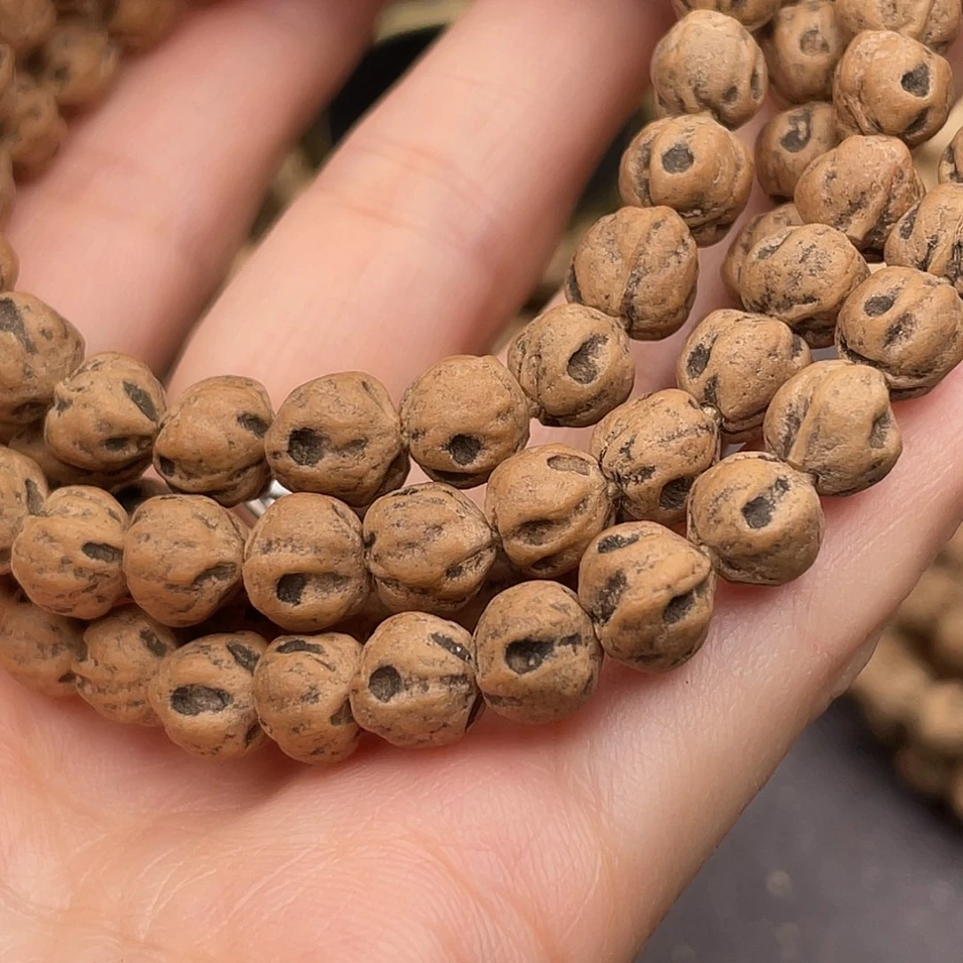 缪***～把件柏香籽/百香籽