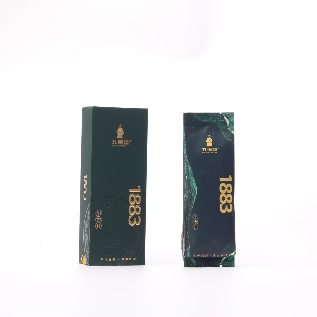 九莲堂岩茶1883 Pro   2泡