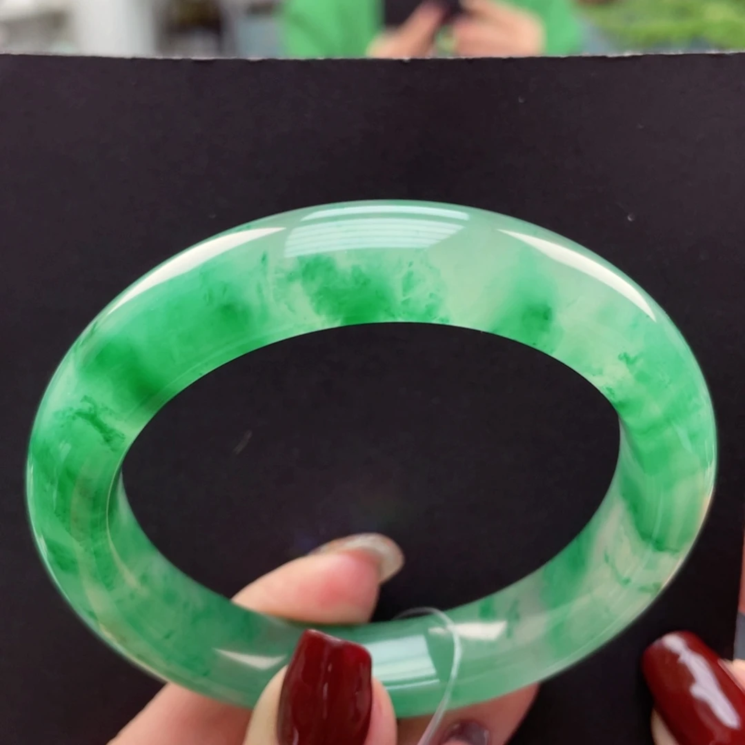 石英质玉手镯未镶嵌陈*