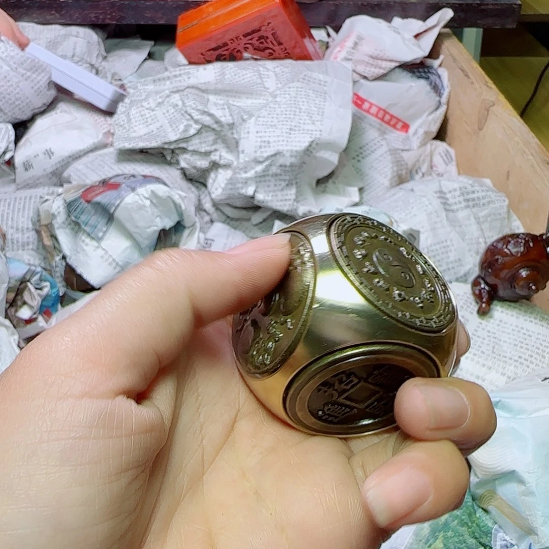 铜器精工摆件铜艺