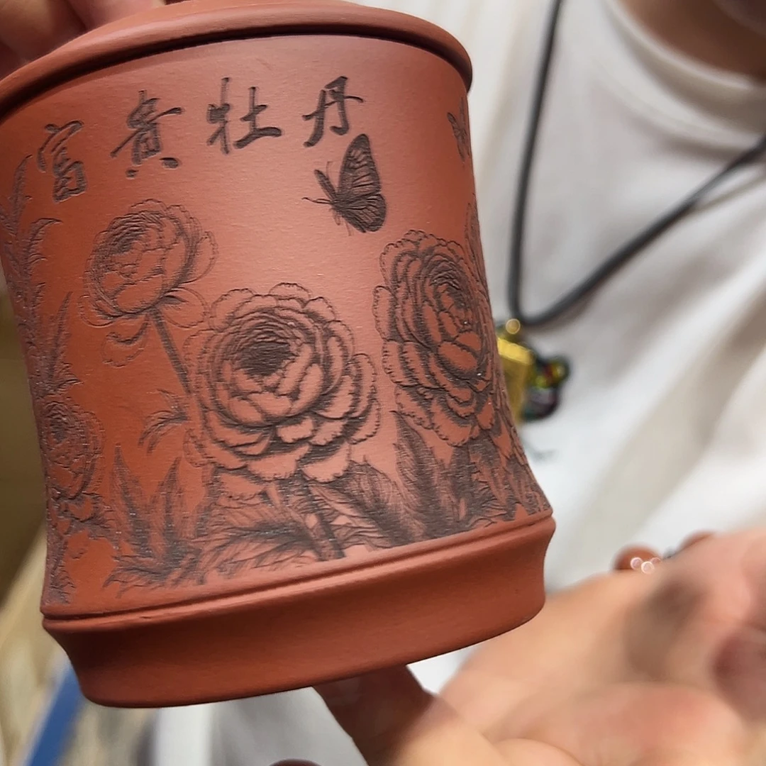 紫砂茶壶紫砂壶紫砂茶宠茶叶罐